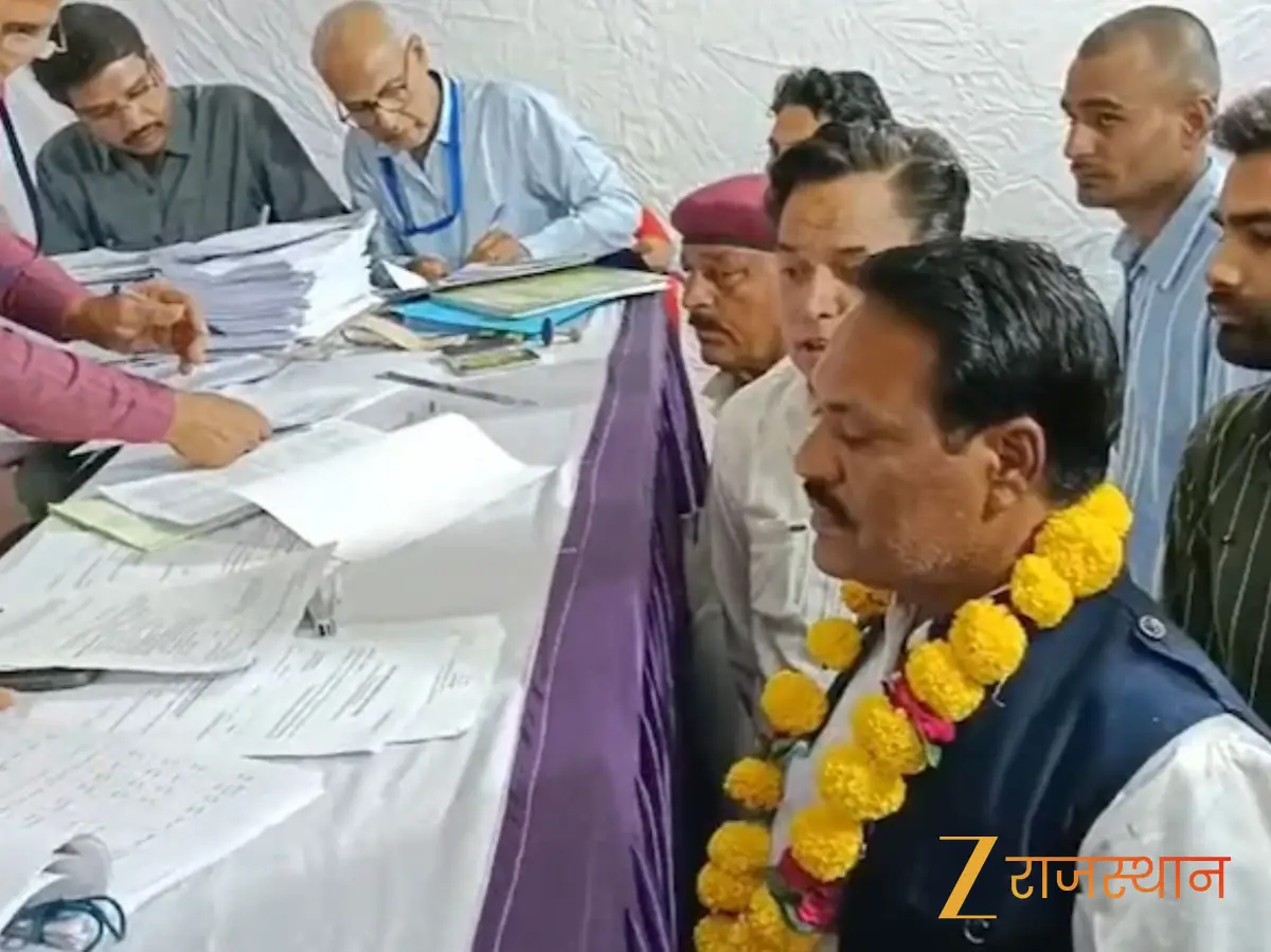 Anta By Election: भाजपा के खेमे से बैटिंग करेंगे बागी रामपाल मेघवाल, अंता उपचुनाव में निर्दलीय प्रत्याशी की BJP में वापसी