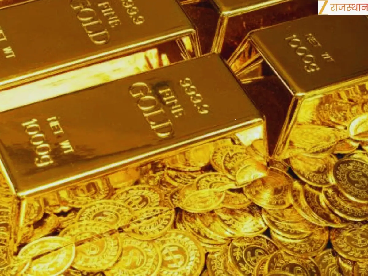 Gold Silver Rate Today: जयपुर सर्राफा बाजार में सोना-चांदी के नए भाव जारी, खरीददारी का ये है सबसे सुनहरा मौका!