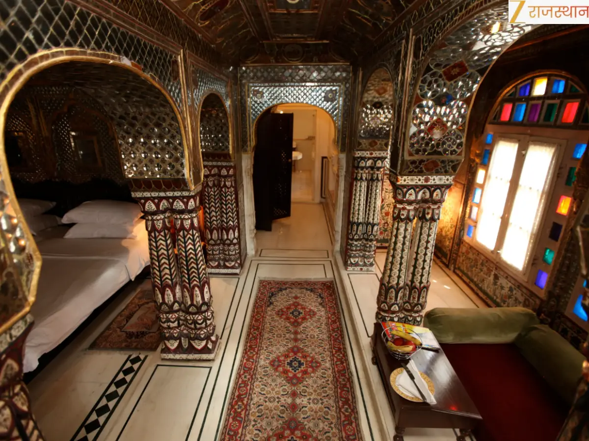 sheesh mahal