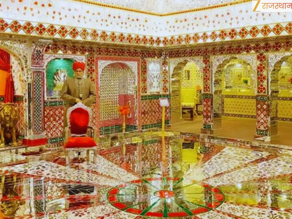 sheesh mahal