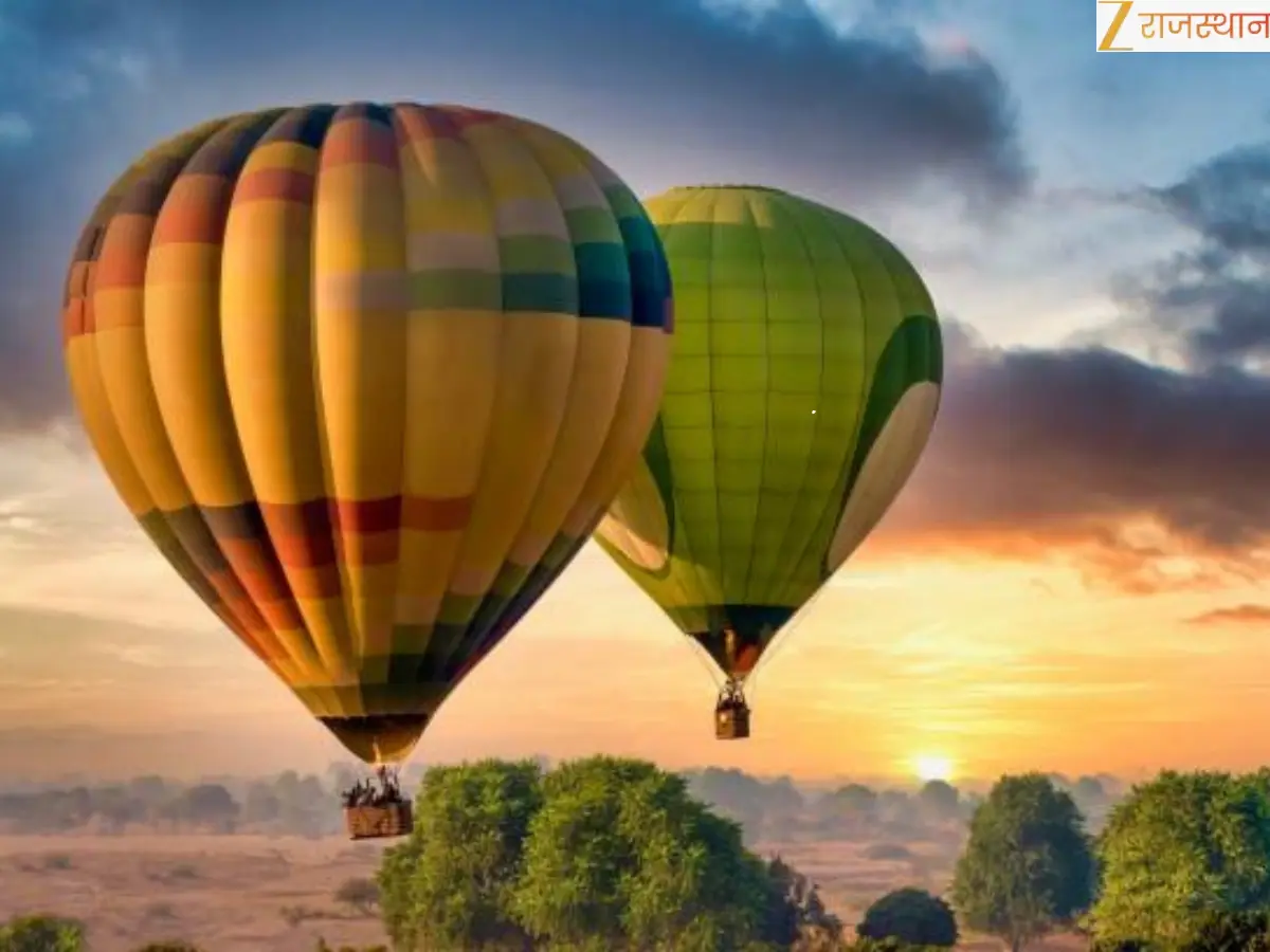 Hot air balloon