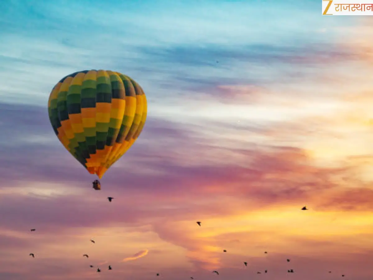 Hot air balloon