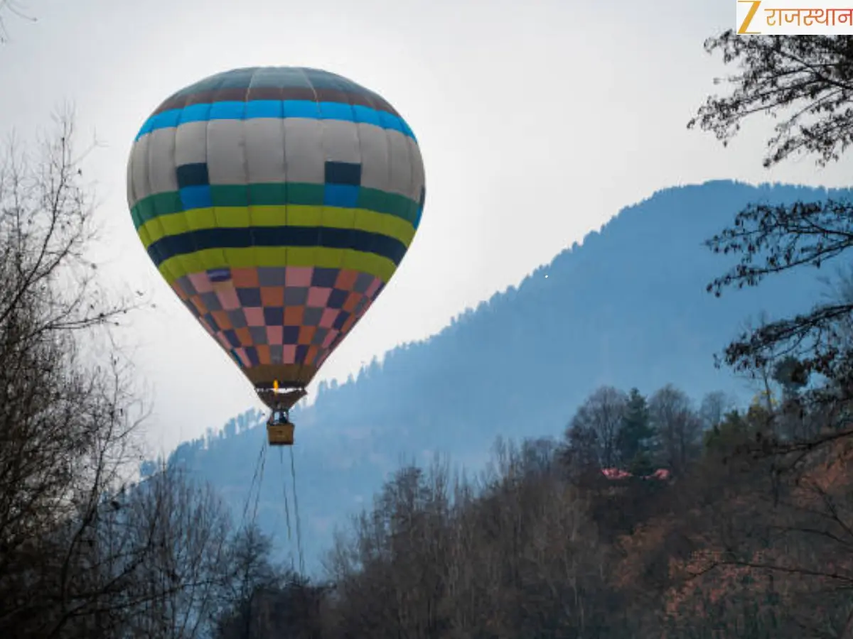 Hot air balloon