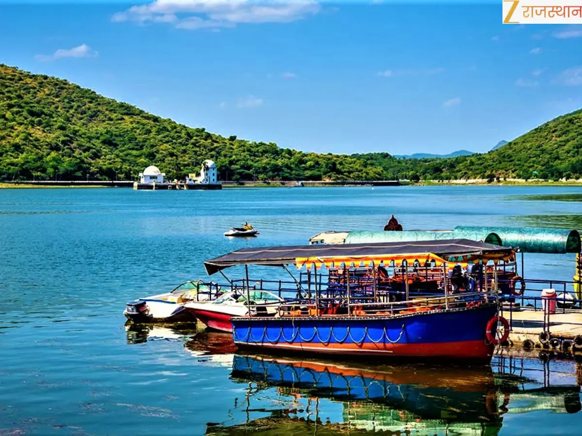 Udaipur boating