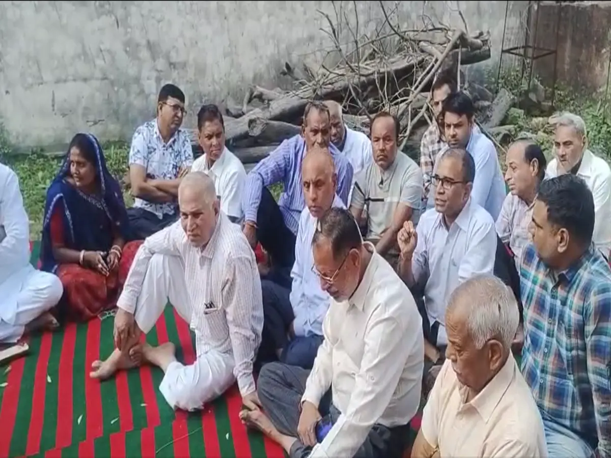 Illegal Colonies Sanganer