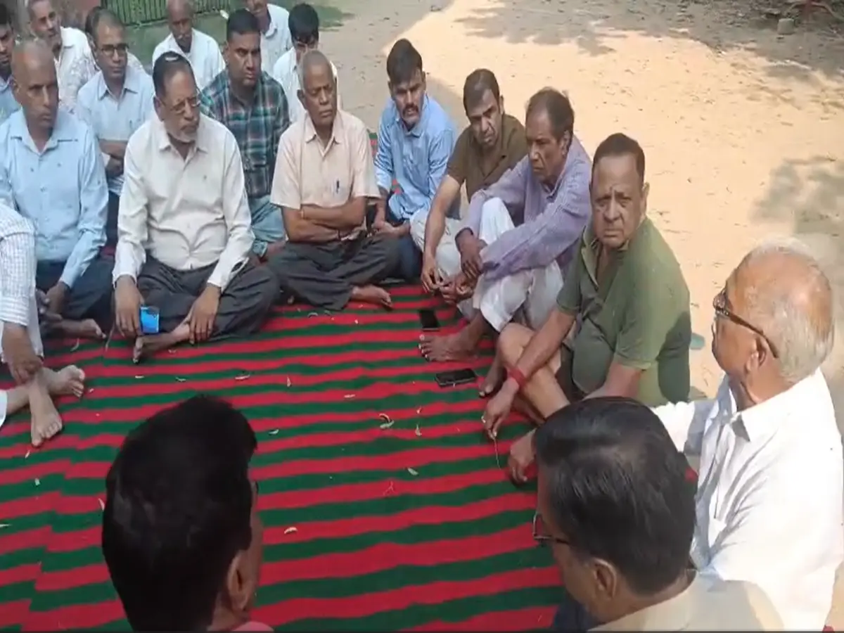 Illegal Colonies Sanganer