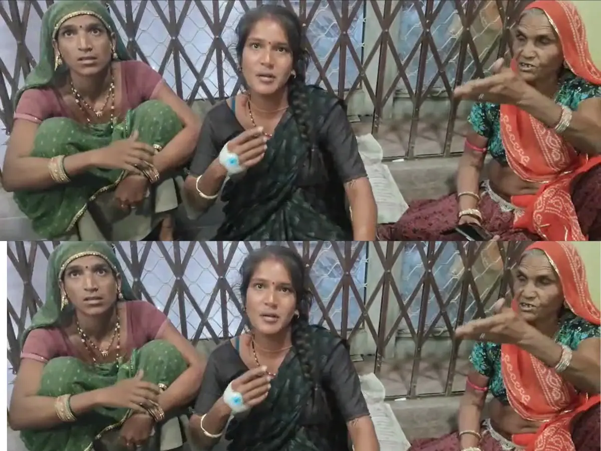 पति के गैर मौजूदगी में गर्भवती महिला से मारपीट, जानें पूरा मामला