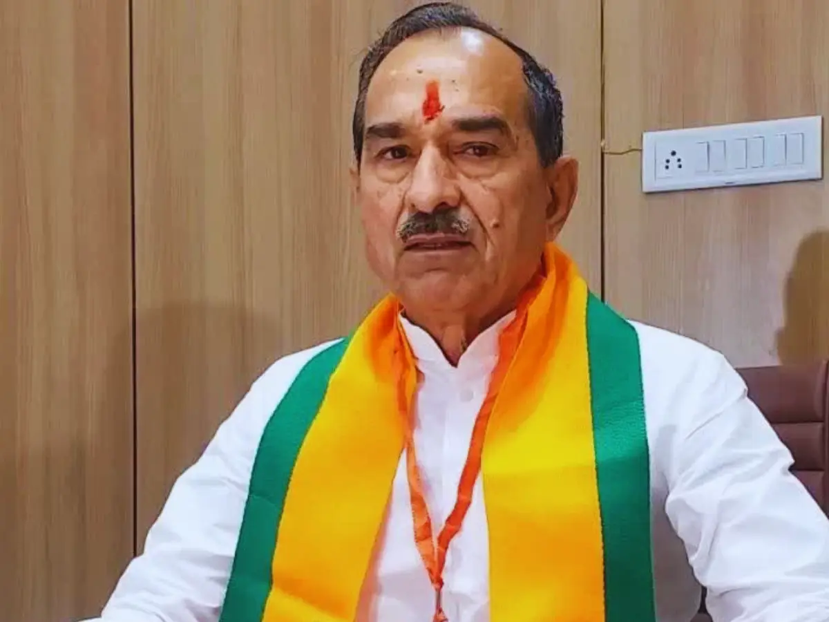 Madan Rathore | मदन राठौड़ का बयान, बोले- सरदार पटेल नहीं होते तो मैं  पाकिस्तान में होता!