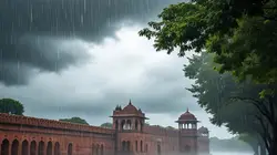 Udaipur Weather Update: उदयपुर में शुरू हुआ झमाझम बारिश का सिलसिला, भयंकर आंधी-तूफान अभी आना बाकी, पढ़ें वेदर अपडेट