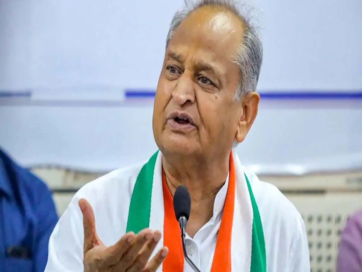 पंचायत और नगरीय चुनाव से नई लीडरशिप पैदा होती लेकिन बीजेपी डर गयी- गहलोत