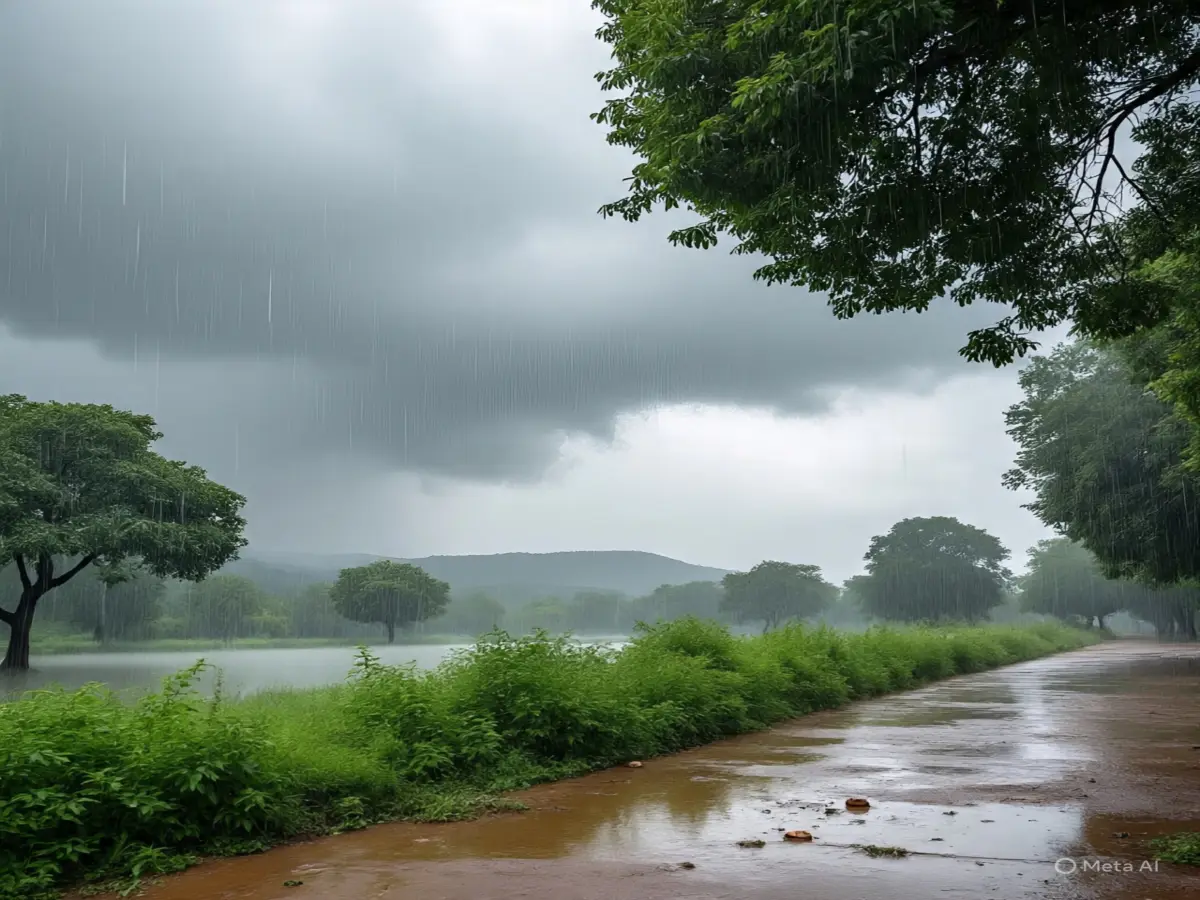 Rajasthan  Weather Update