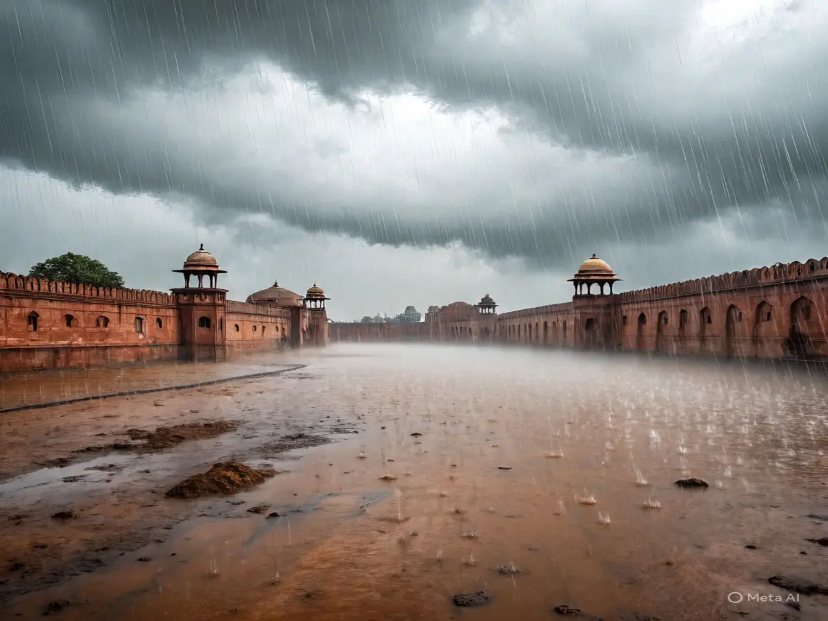 Rajasthan  Weather Update