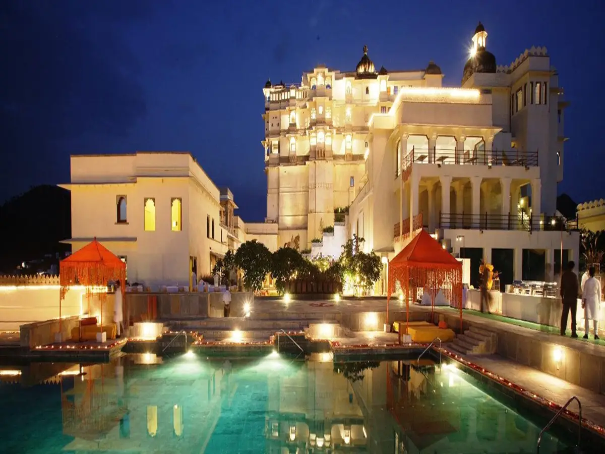Royal Destination Wedding in Rajasthan