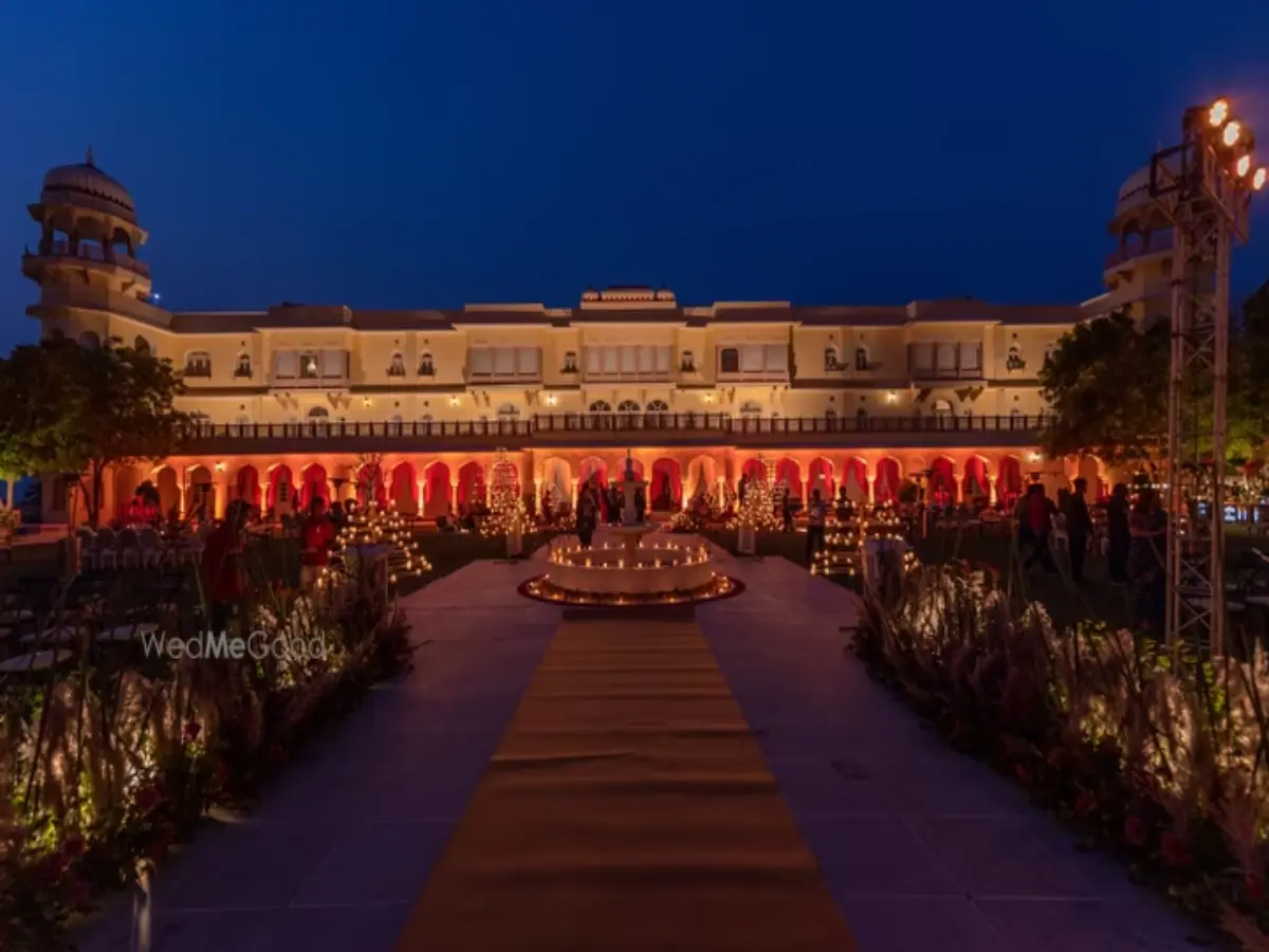 Royal Destination Wedding in Rajasthan