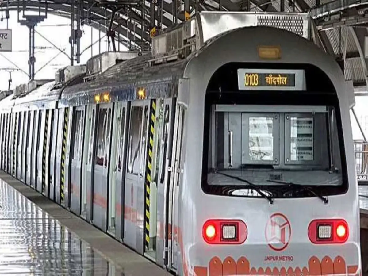 Jaipur Metro