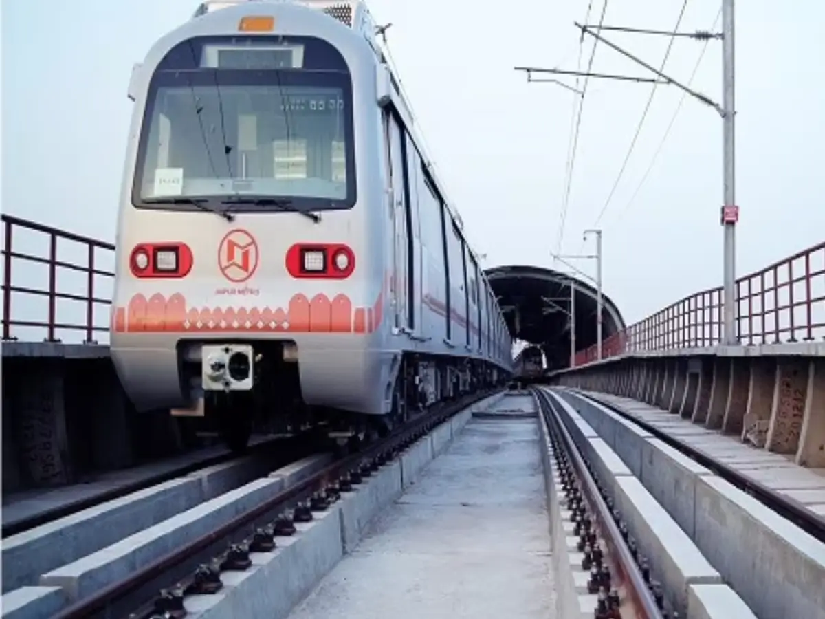 Jaipur Metro