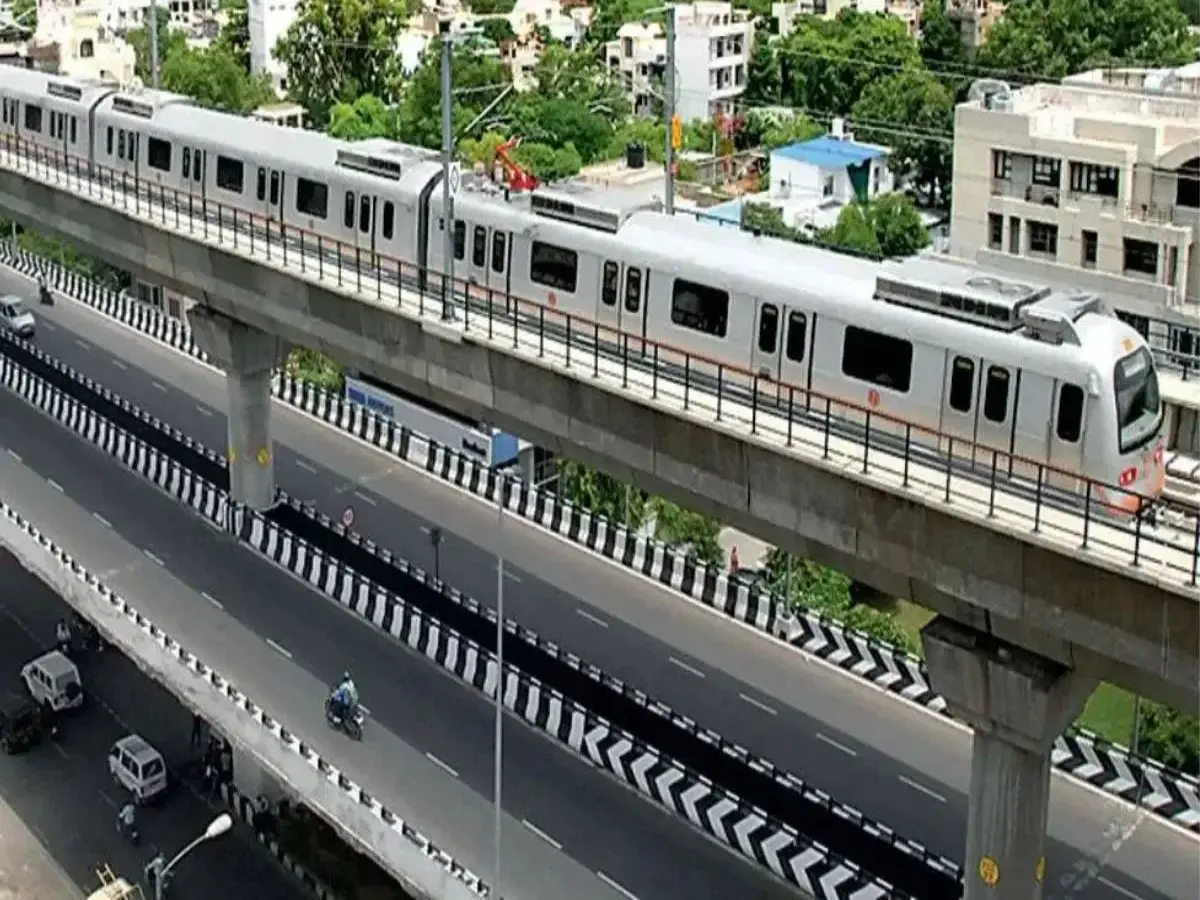Jaipur Metro