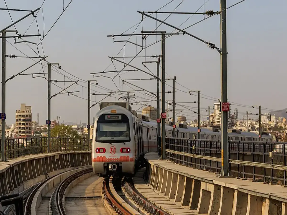 Jaipur Metro