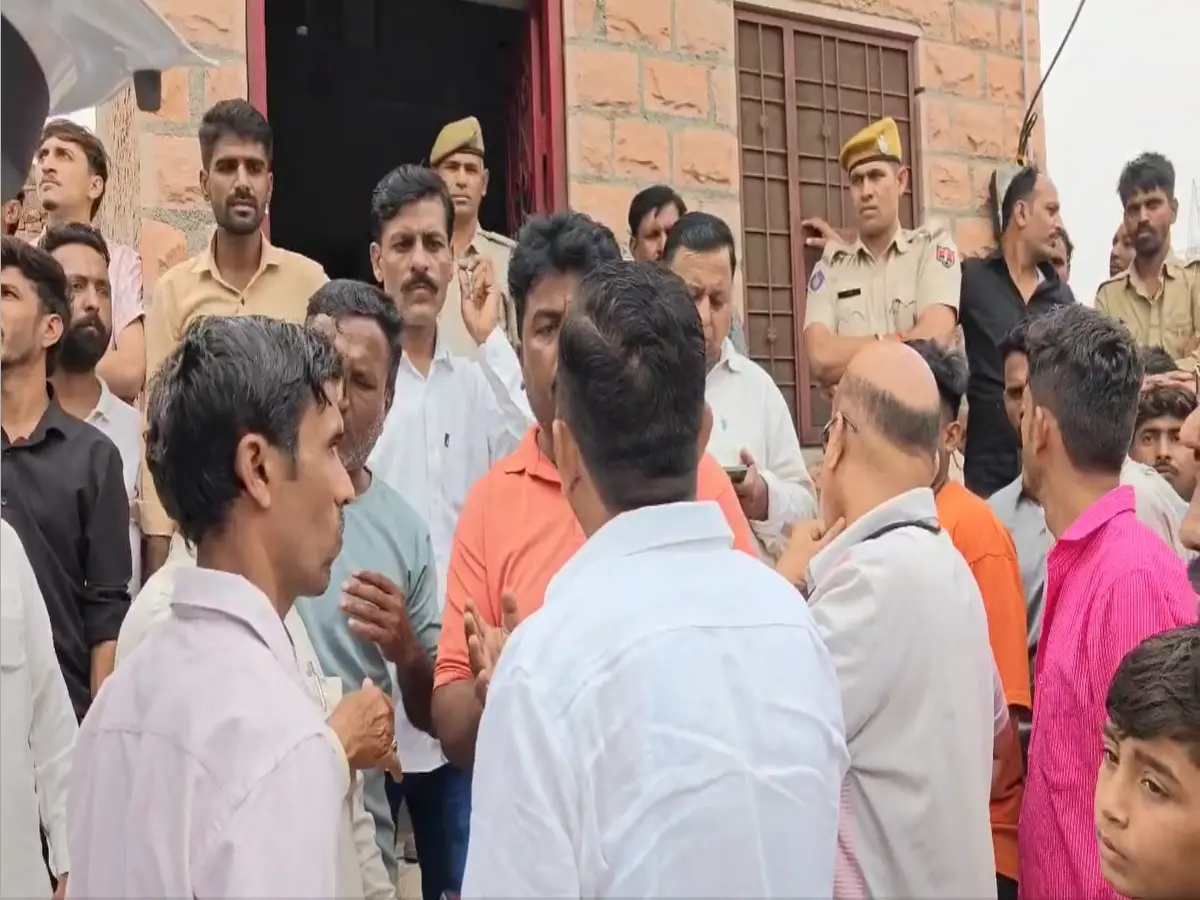 जोधपुर में सनसनी! पाकिस्तान से आए युवक की संदिग्ध मौत, आखिर क्या है सच्चाई?