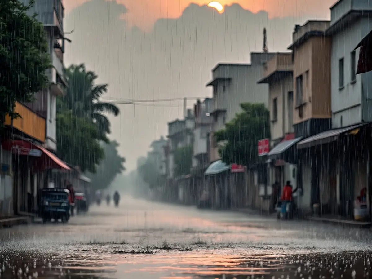 Rajasthan Weather Update