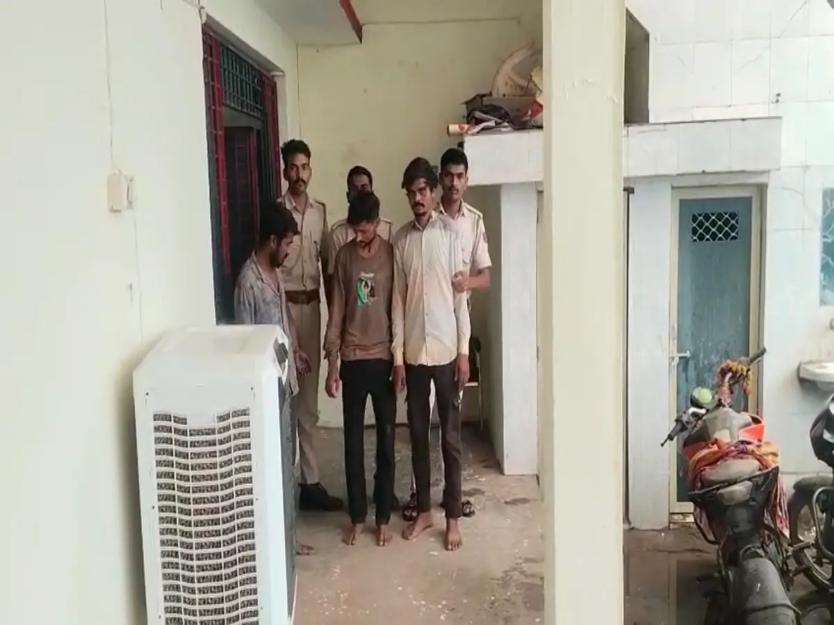 भाई बना भाई का कातिल! डूंगरपुर में पारिवारिक रंजिश ने ली जान, झाड़ियों में मिला खून से लथपथ शव