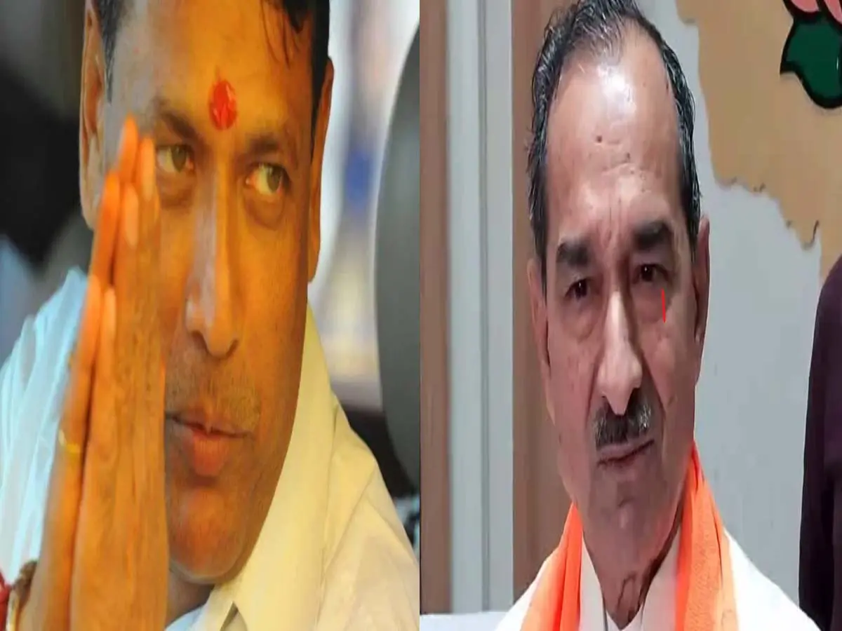 अंता चुनाव में कांग्रेस प्रत्याशी कलंकित, गैर कानूनी हथकंडे अपना रहे - मदन राठौड़