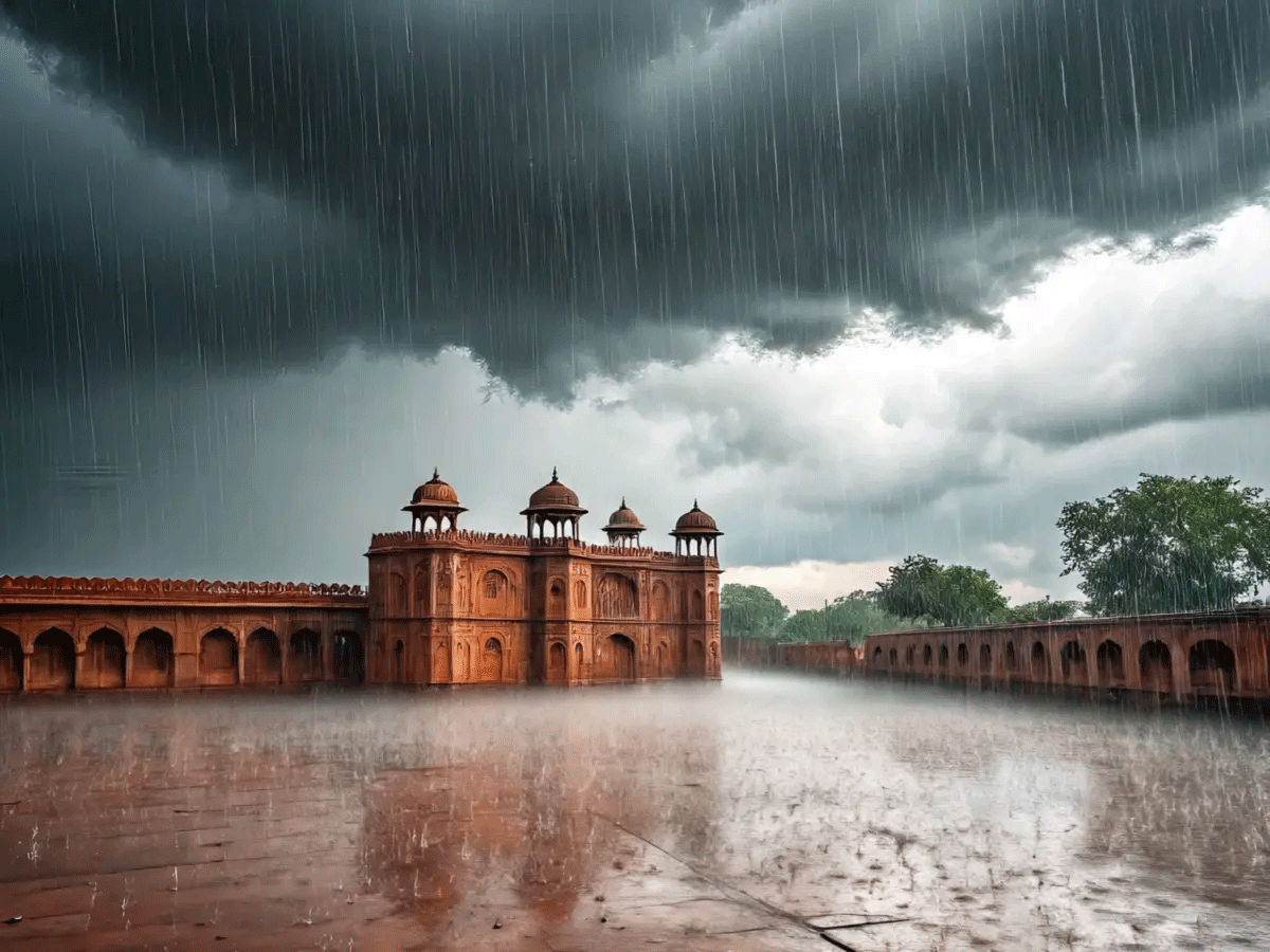 Rajasthan Weather Update