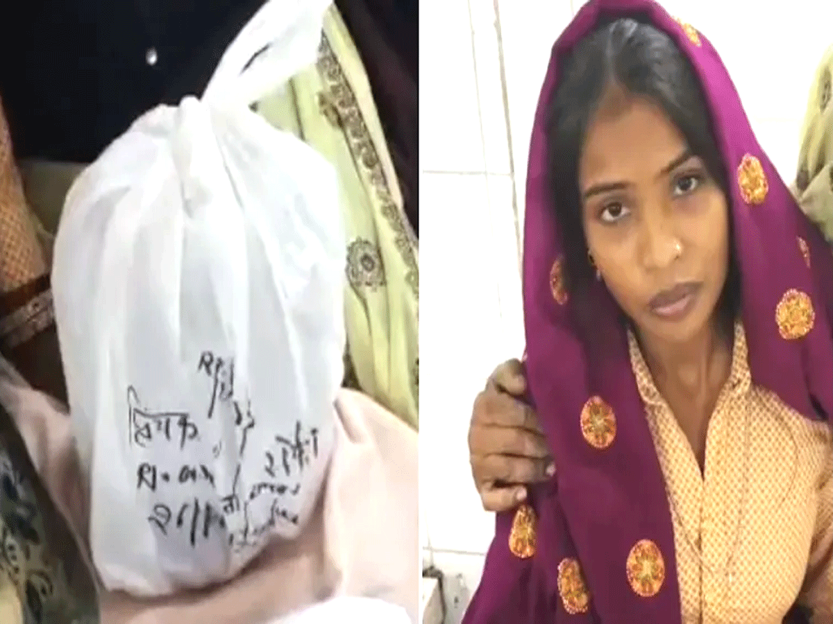 अलवर में दहेज के लिए हैवान बने ससुरालवाले, प्रेग्नेंट बहू को इतना पीटा कि उजाड़ दी कोख, गर्भ में ही बच्चे की मौत