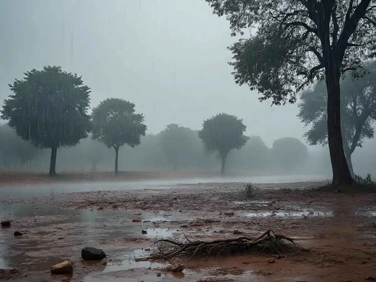 Udaipur Weather Update