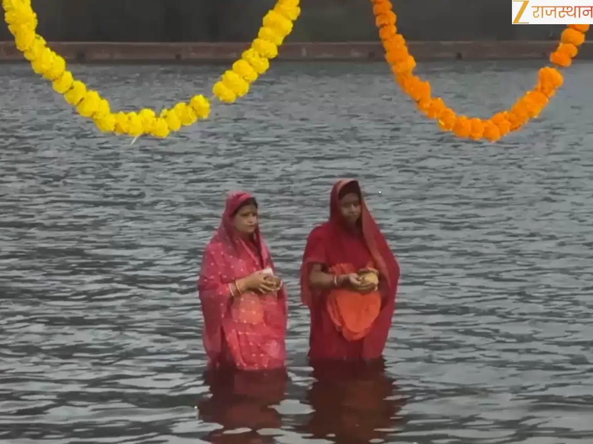 सूर्योदय के समय
