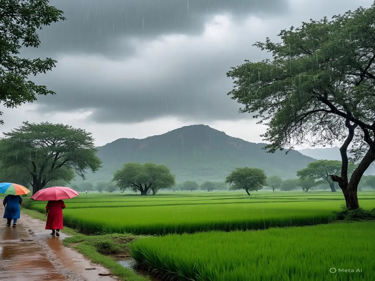 Rajasthan Weather Update