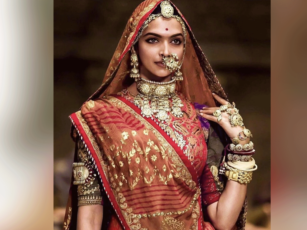 Rajasthani Bridal Looks Trending