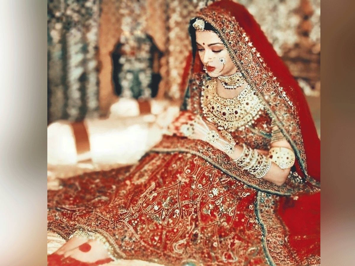 Rajasthani Bridal Looks Trending