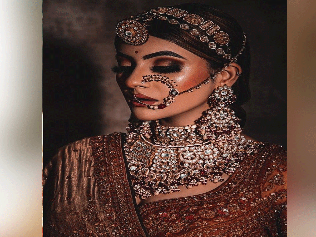 Rajasthani Bridal Looks Trending