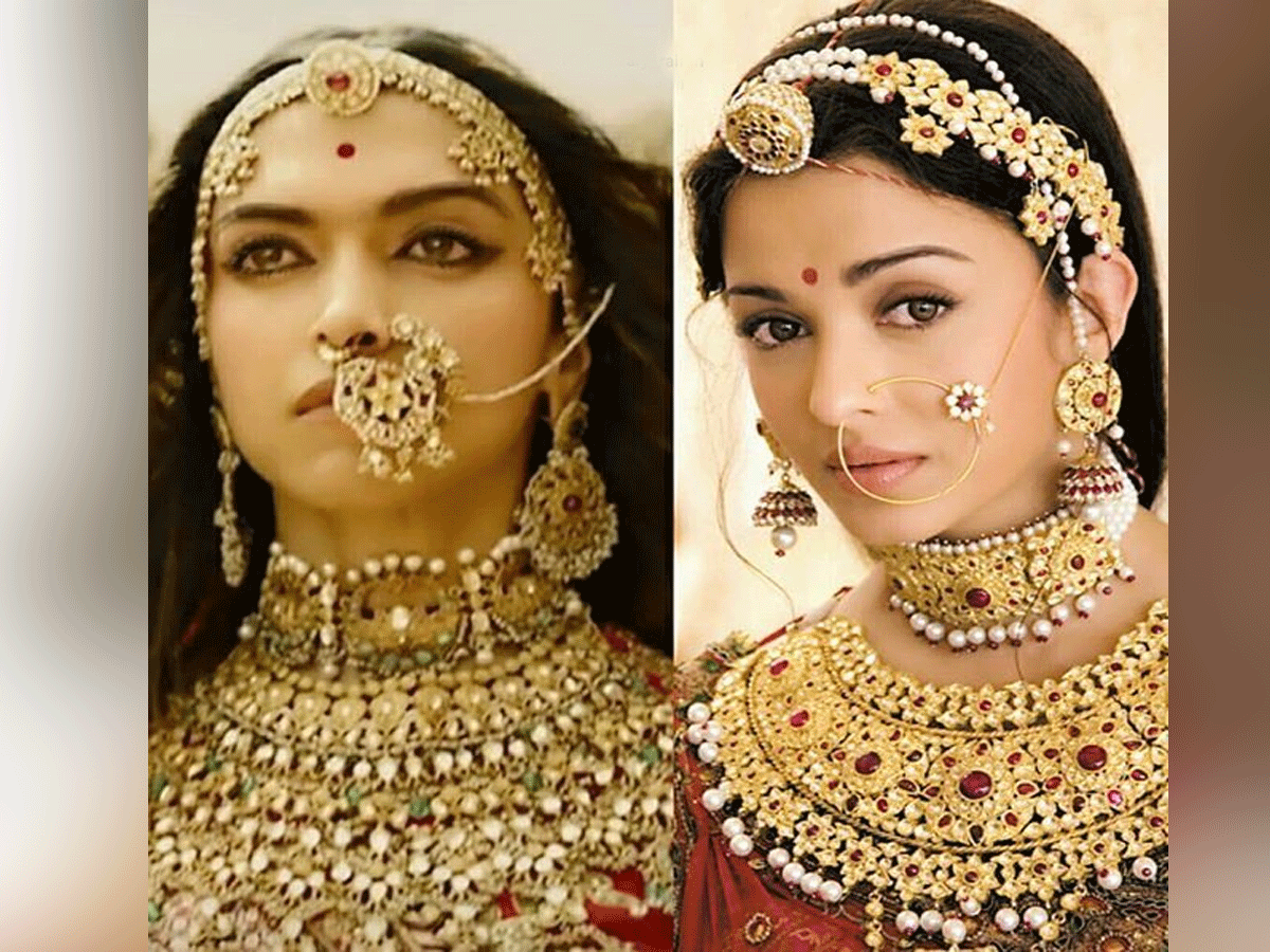 Rajasthani Bridal Looks Trending