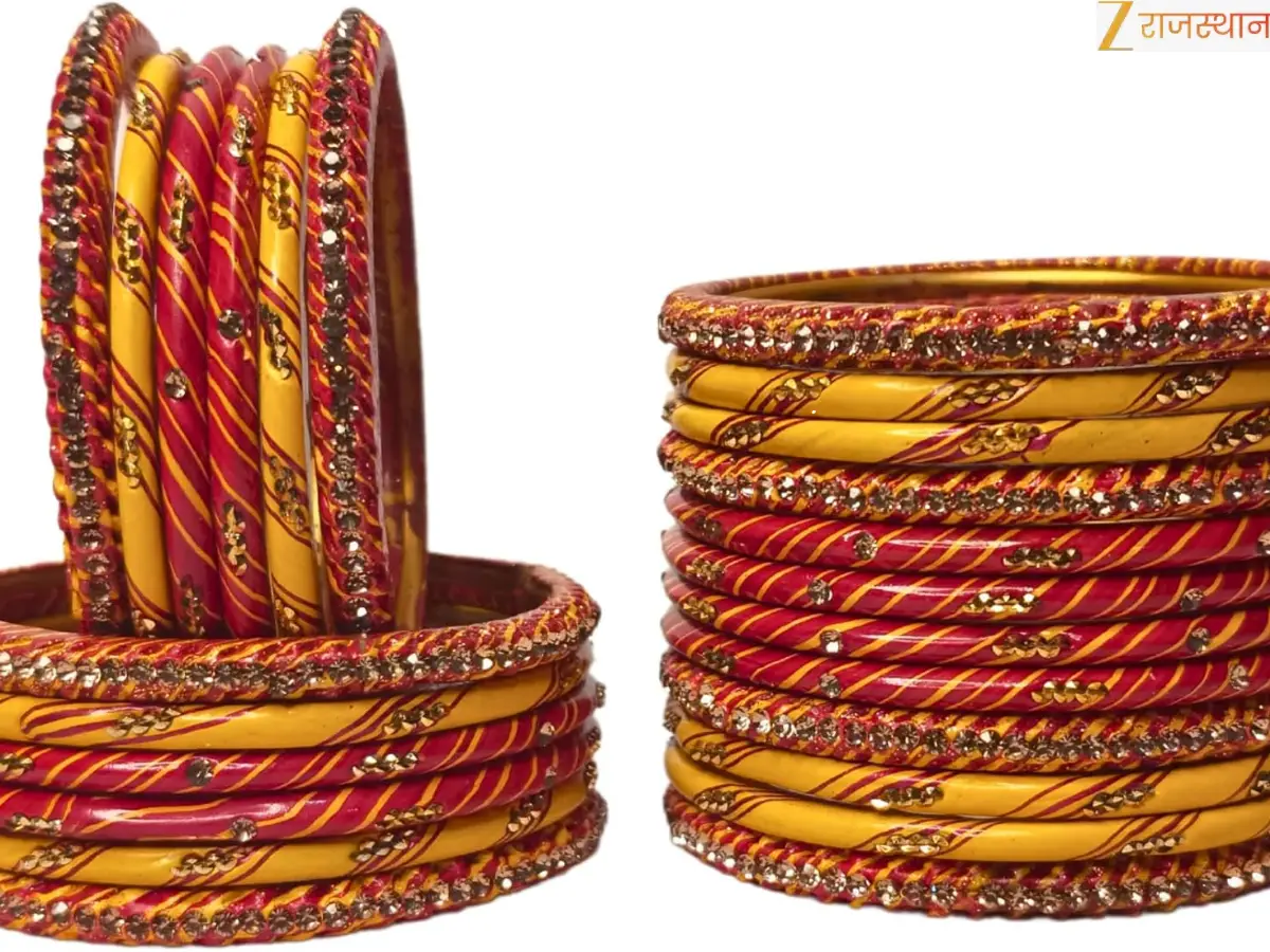 Rajasthani Bridal Bangles