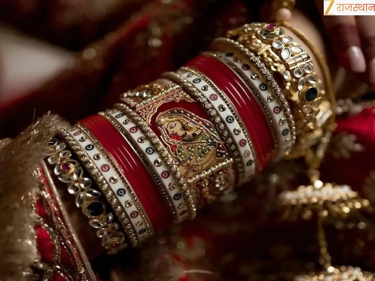 Rajasthani Bridal Bangles