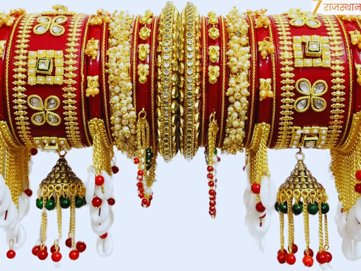 Rajasthani Bridal Bangles