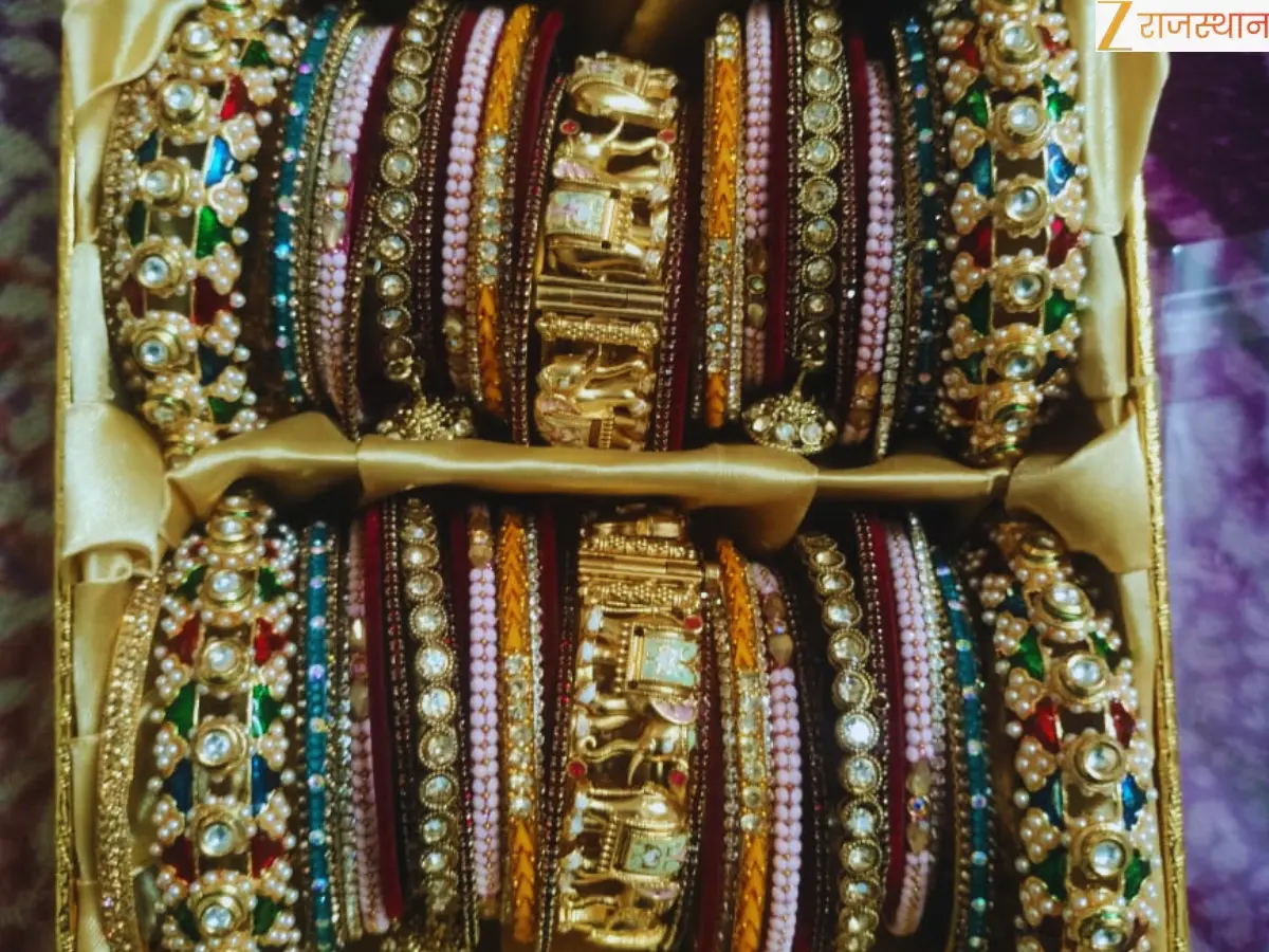 Rajasthani Bridal Bangles