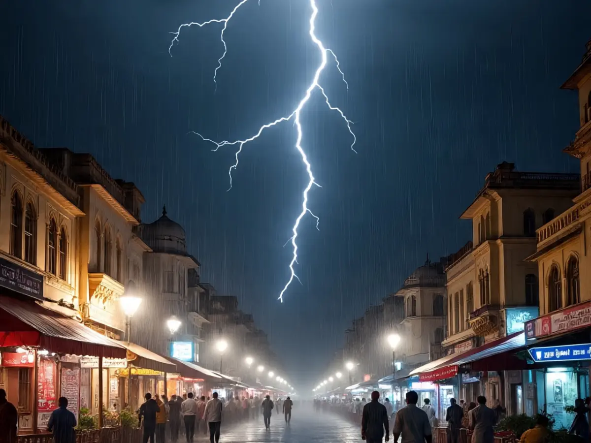 Rajasthan Weather Update