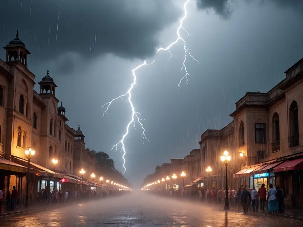 Rajasthan Weather Update