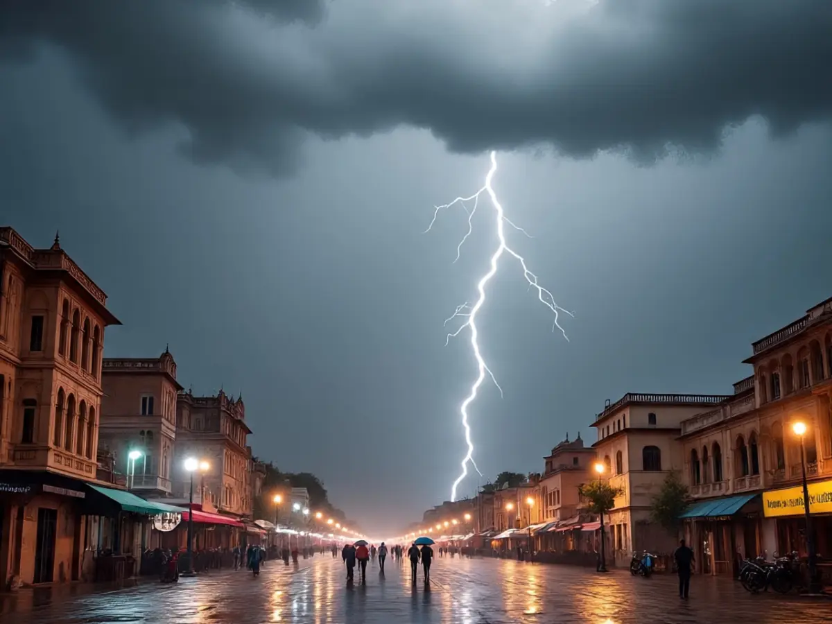 Rajasthan Weather Update