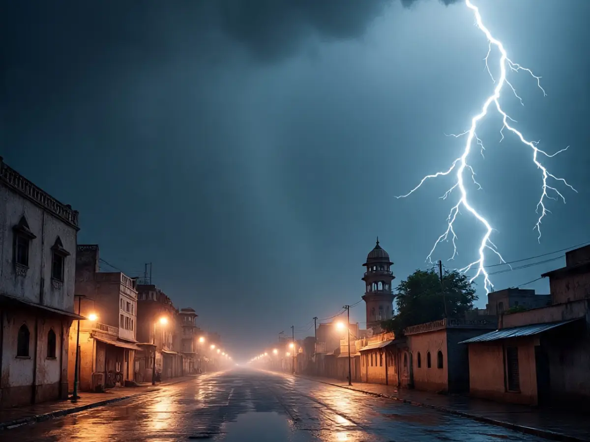 Rajasthan Weather Update