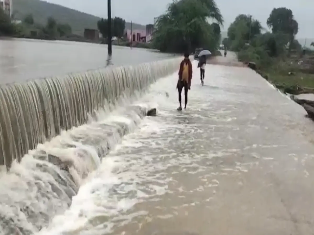 Rajasthan Weather Update