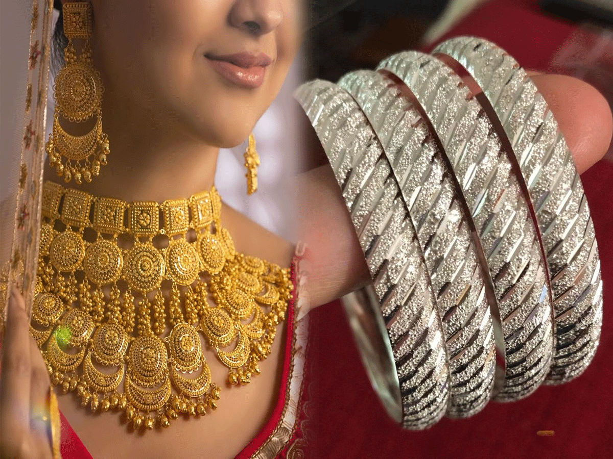 Jaipur Gold Silver Price Today