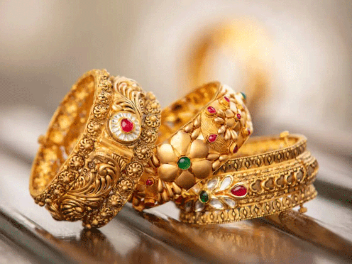Jaipur Gold Silver Price Today