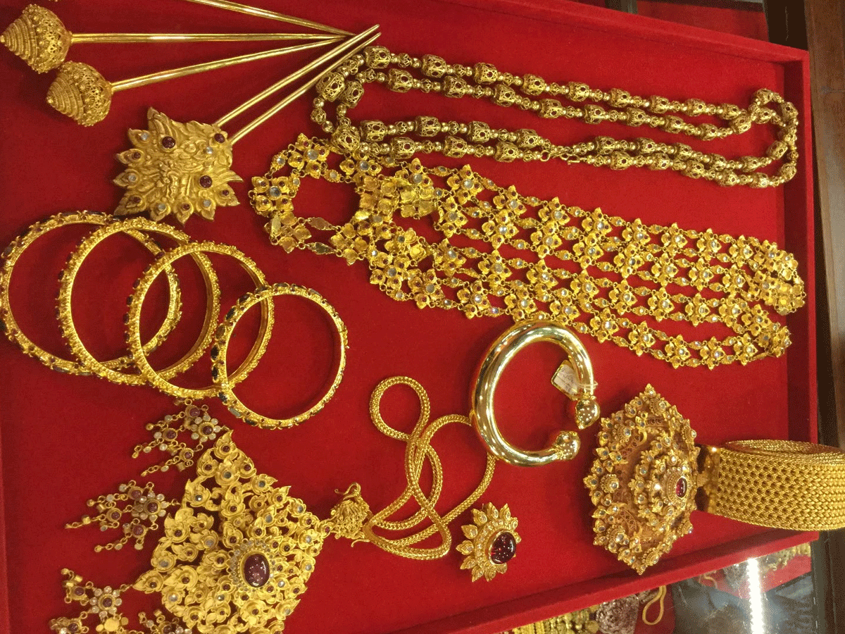 Jaipur Gold Silver Price Today