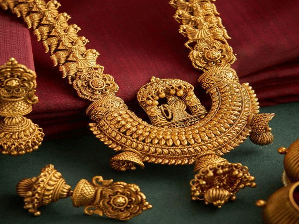 Jaipur Gold Silver Price Today