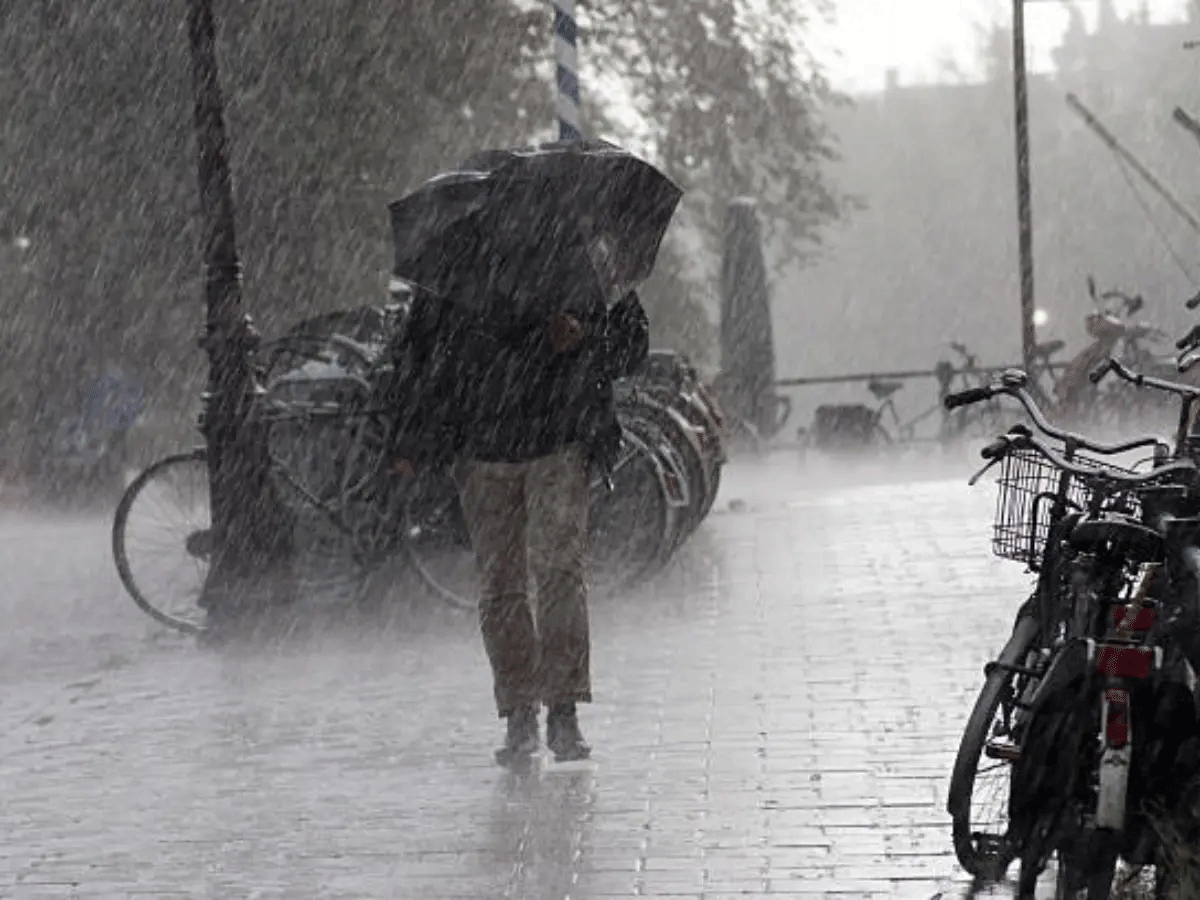 Kota Weather Update