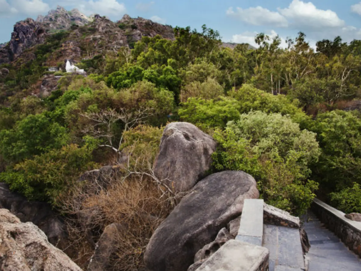 Mount Abu Hidden Tourist Place